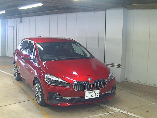 8 BMW 2 SERIES 2C20 2019 г. (ZIP Osaka)